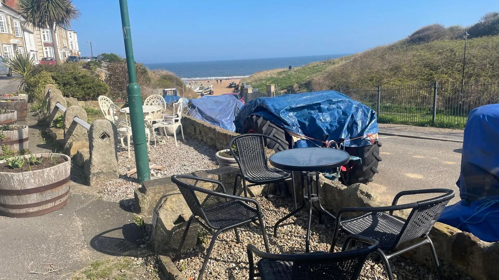 Dom wakacyjny Smugglers' Cottage Marske-by-the-Sea